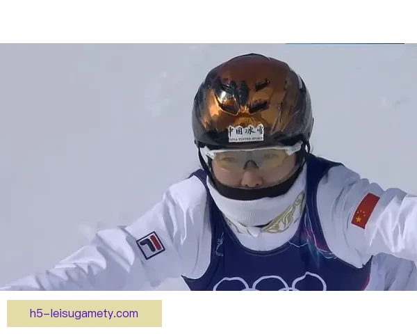 徐梦桃卫冕邵琪夺铜中国第二金