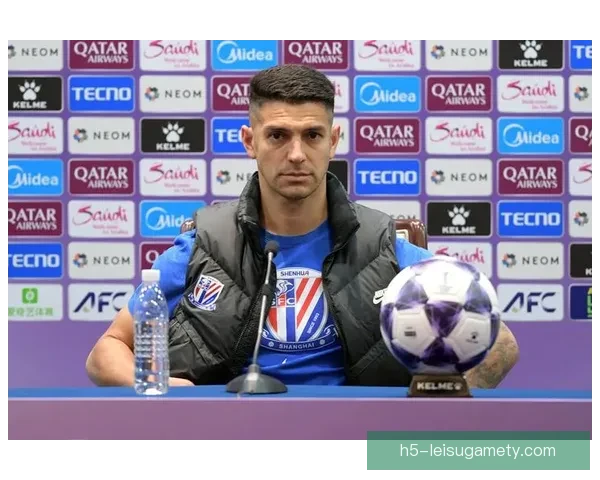 申花亚冠收官战斯卢茨基零轮换